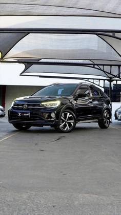 VOLKSWAGEN NIVUS 1.0 200 TSI TOTAL FLEX HIGHLINE AUTOMÁTICO VOLKSWAGEN NIVUS 1.0 200 TSI TOTAL FLEX HIGHLINE AUTOMÁTICO